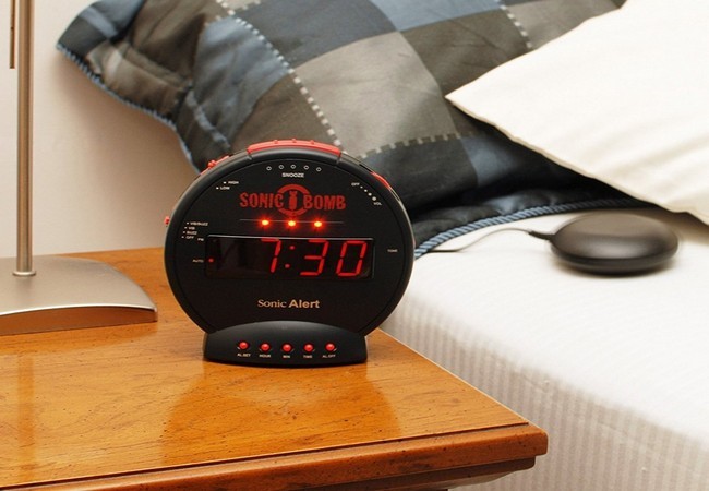 7 giải pháp công nghệ giúp báo thức hiệu quả cho những người ngủ say - ảnh 1