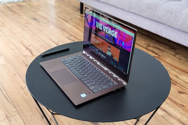 Trên tay Yoga 920 - laptop đỉnh nhất của Lenovo - ảnh 1