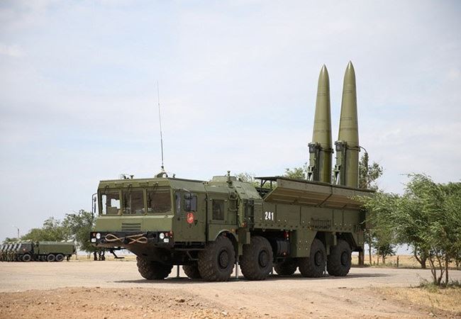 Dàn “sát thủ” Kalibr, Iskander, Kh-101 Nga ra đòn Syrria khiến Mỹ-NATO choáng váng - ảnh 2