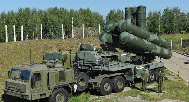 “Sát thủ” S-400 Nga sẽ xơi tái máy bay tàng hình Mỹ? - ảnh 1