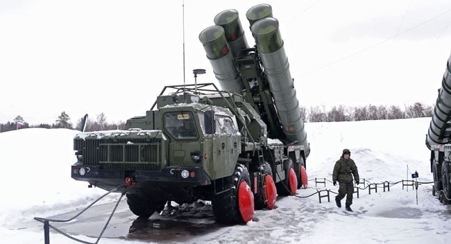 “Sát thủ” S-400 Nga sẽ xơi tái máy bay tàng hình Mỹ? - ảnh 4