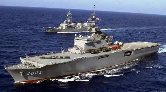 Trung Quốc chớ lầm tưởng, hải quân Nhật mới mạnh nhất châu Á - ảnh 4