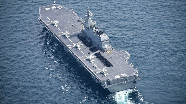 Trung Quốc chớ lầm tưởng, hải quân Nhật mới mạnh nhất châu Á - ảnh 2