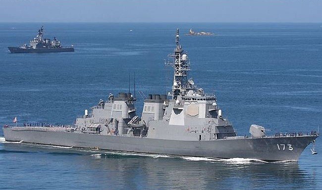 Trung Quốc chớ lầm tưởng, hải quân Nhật mới mạnh nhất châu Á - ảnh 1