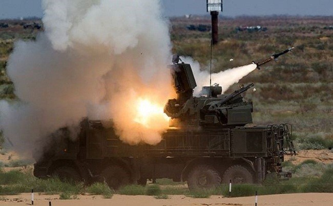 Pantsir - 