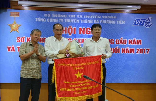 6 tháng đầu năm, Tổng công ty VTC đạt 51% kế hoạch lợi nhuận - ảnh 1