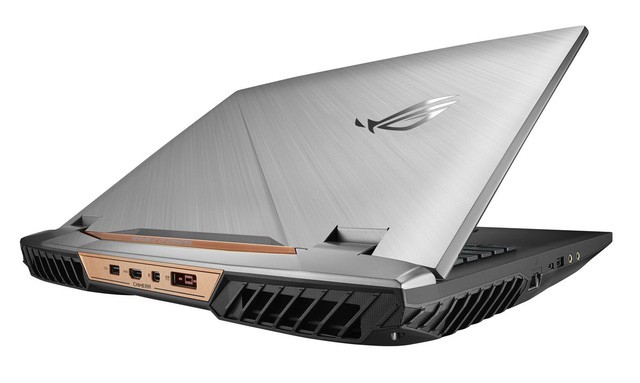 ASUS ROG G703 – Laptop chơi game trang bị màn hình 144Hz đầu tiên trên thế giới