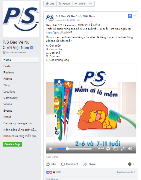 Mách bạn “công thức” của những trang Facebook thu hút tương tác cao - ảnh 2