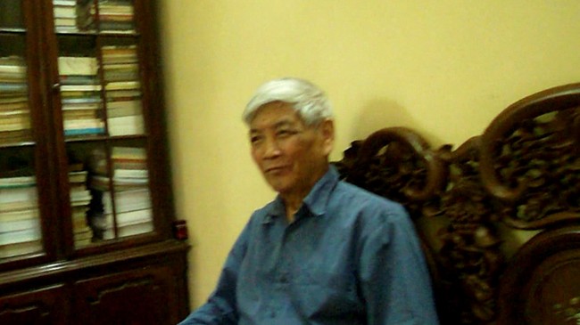 “Cửa mở