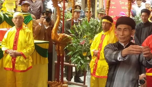 Chuyện của người làm “sống lại” lời thề không tham nhũng - ảnh 1