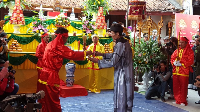 Chuyện của người làm “sống lại” lời thề không tham nhũng - ảnh 5