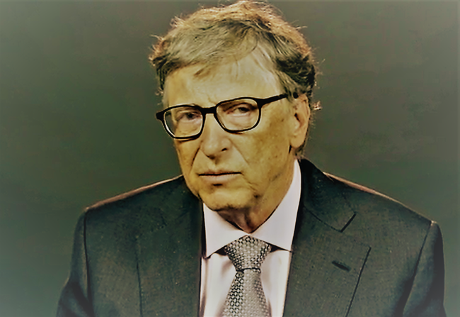 Tỷ phú Bill Gates với sứ mệnh mới nhất - ảnh 1