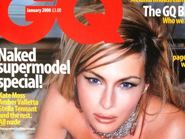 Melania Trump: Từ siêu mẫu thời trang đến đệ nhất phu nhân nước Mỹ  - ảnh 4