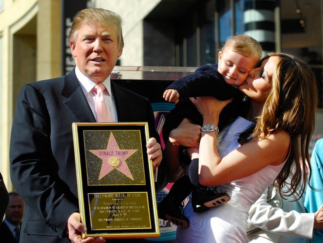Melania Trump: Từ siêu mẫu thời trang đến đệ nhất phu nhân nước Mỹ  - ảnh 8