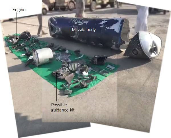 Patriot Mỹ phóng 5 lần vẫn bắn trượt tên lửa Liên Xô cổ - ảnh 4