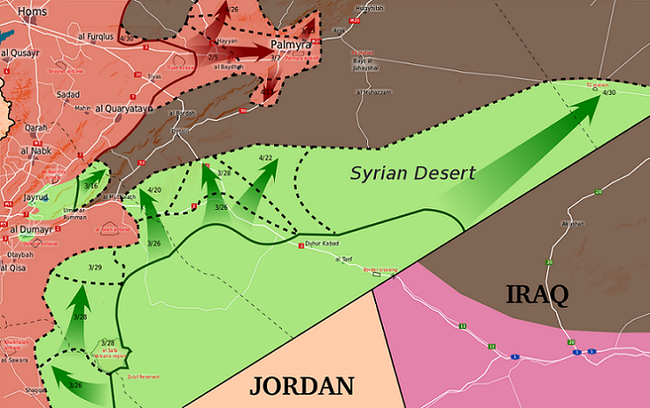 Cờ tàn Syria: Nga thu quân về, trận chiến lớn sắp bùng phát - ảnh 1