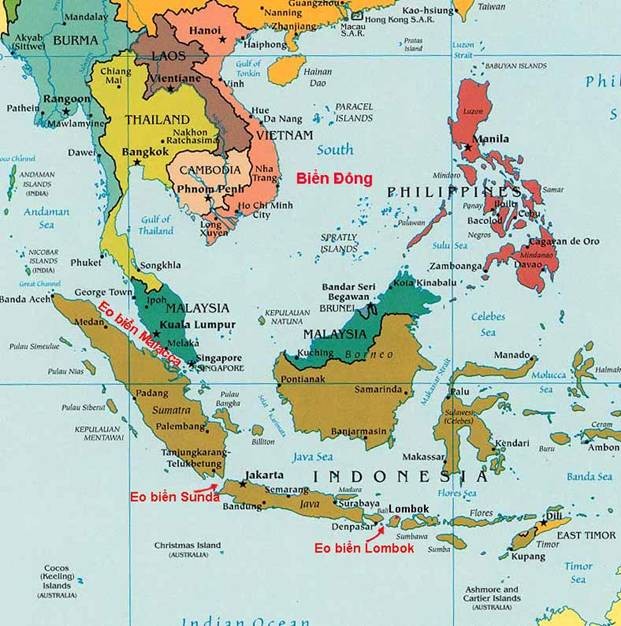 Biển Đông: Mỹ trước 4 chiến lược ‘cầm chân’ Trung Quốc - ảnh 2
