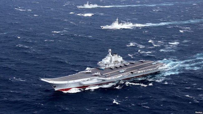 Ông Tập Cận Bình lèo lái Trung Quốc theo phong cách Putin? - ảnh 5