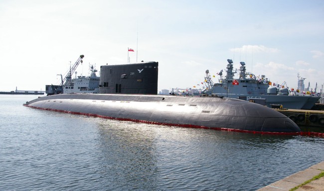 Tàu Kilo Việt Nam là vũ khí “huyền thoại trong mắt NATO“ - ảnh 3