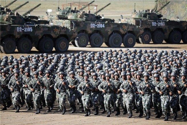Cảnh báo nguy cơ Mỹ, Trung Quốc đại chiến tranh hùng: Những kịch bản đáng sợ (P.2) - ảnh 2