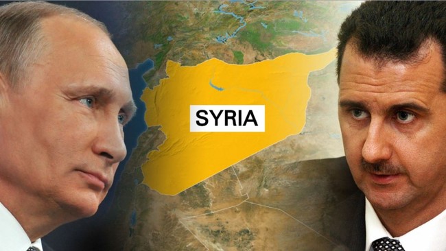 Nhiều người theo chủ nghĩa dân tộc cực đoan không muốn ông Putin can thiệp vào cuộc chiến Syria.