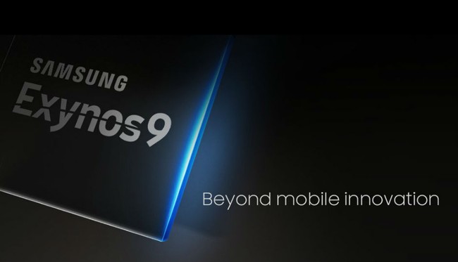 Exynos 9810 sẽ là não bộ của GALAXY S9 phiên bản quốc tế. Nguồn: wccftech