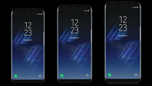 Đầu năm 2017, đã rộ lên thông tin về dự án phát triển GALAXY S8 Mini của Samsung. Nguồn: androidportal