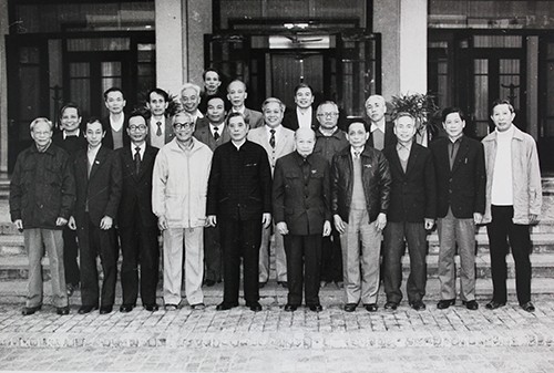 Nguyên Thường trực Ban Bí thư Phan Diễn: Những chuyến thực tế xoay chuyển vận nước của Tổng bí thư Trường Chinh - ảnh 3