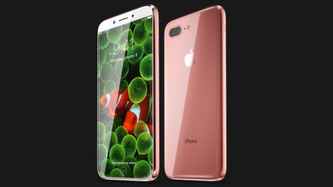 Concept iPhone 8