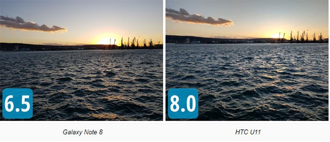So sánh camera “thần thánh” của Galaxy Note 8, LG V30, HTC U11 và iPhone 8 Plus - ảnh 12