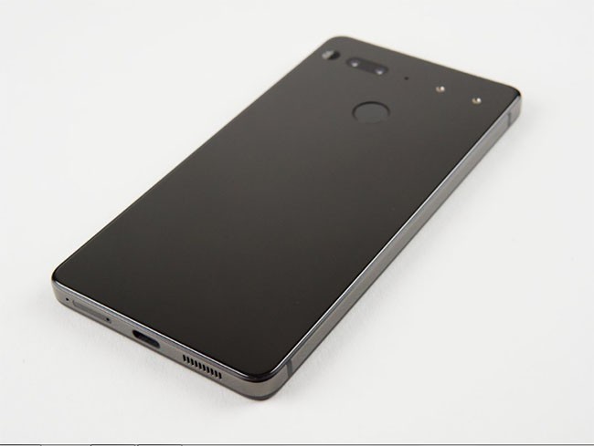 Essential Phone – sự lựa chọn mới cho fan Android thích thiết kế iPhone X - ảnh 3