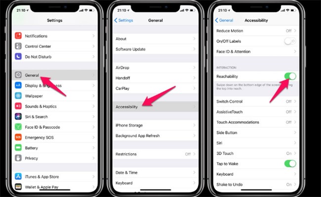 Làm chủ iPhone X với một số mẹo và thủ thuật đơn giản  - ảnh 9