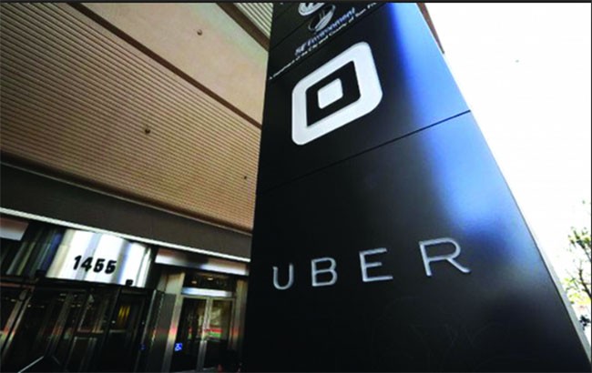 Hai hành khách nữ tố tài xế Uber xâm hại tình dục - ảnh 2