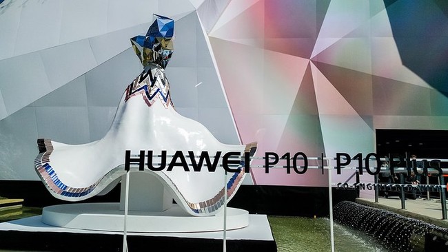 Huawei P20: Bộ ba quái vật 3 mắt sẽ xuất hiện vào tháng 2 - ảnh 4