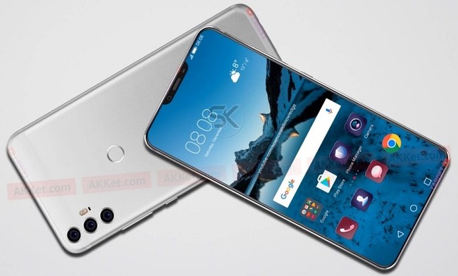 Huawei P20: Bộ ba quái vật 3 mắt sẽ xuất hiện vào tháng 2 - ảnh 2
