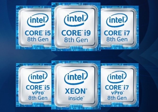 Chip Intel Core i9 mới - “con quỷ tốc độ” trên laptop - ảnh 1
