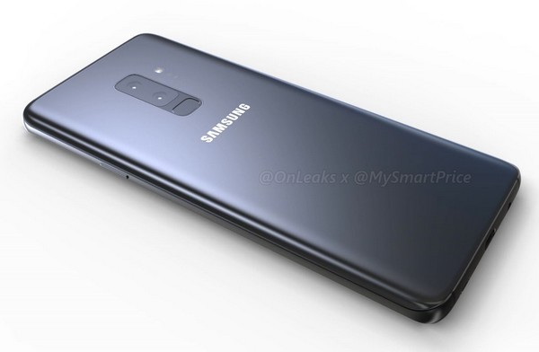 Galaxy S9 và S9+ có thiết kế mới với các bo mạch chủ xếp chồng lên nhau - ảnh 2