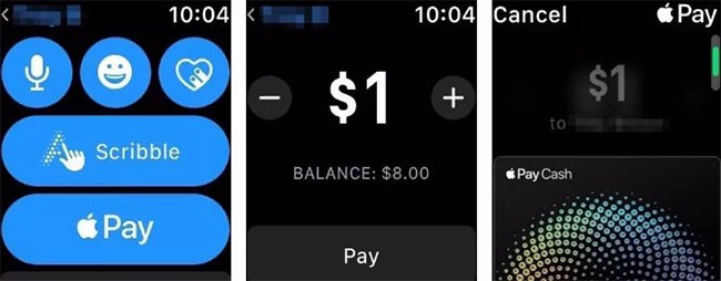 Những điều bạn cần biết về Apple Pay Cash trên iPhone - ảnh 3