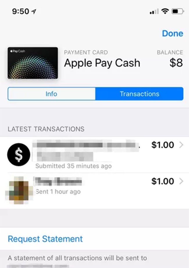 Những điều bạn cần biết về Apple Pay Cash trên iPhone - ảnh 5