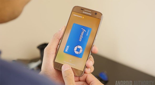 Android Pay, Apple Pay hay Samsung Pay, đâu là sự lựa chọn phù hợp với bạn? - ảnh 4