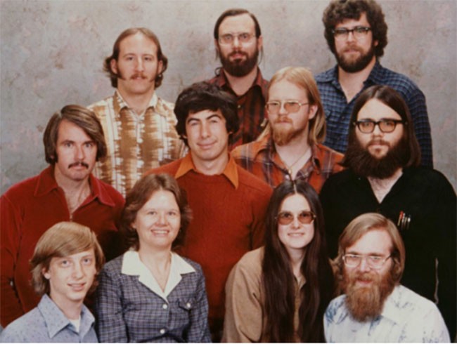 11 nhân viên đầu tiên của Microsoft: Ngày ấy - Bây giờ - ảnh 12