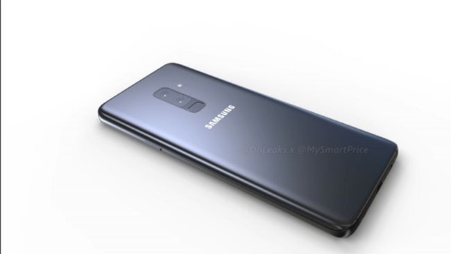 9 điều cần biết về bộ đôi Samsung Galaxy S9 và S9+ sắp trình làng - ảnh 2
