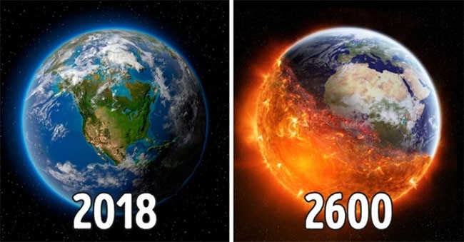 Stephen Hawking: “Trái đất sẽ ngừng tồn tại trong 200 năm nữa” - ảnh 7