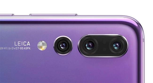 iPhone năm 2019 sẽ có cụm camera 3 ống kính? - ảnh 1