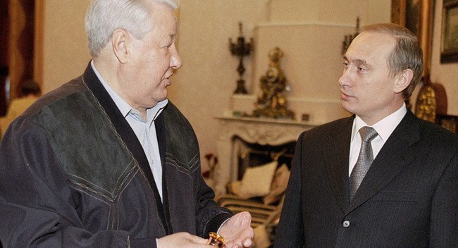 Mỹ ghét cay ghét đắng Putin vì không chịu thần phục (II) - ảnh 1