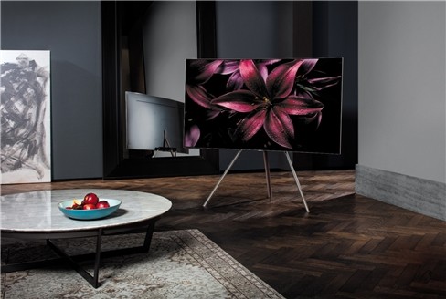 CES 2017: Samsung ra mắt loạt thiết bị nghe nhìn mới - ảnh 1