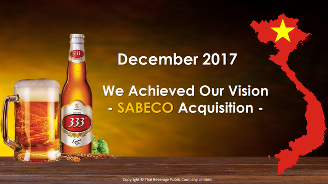 Sabeco: Ba ứng cử viên HĐQT tại ĐHCĐ bất thường sắp tới là ai? - ảnh 1