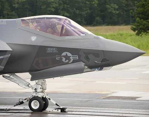 Khám phá bí mật siêu tiêm kích F-35 - ảnh 4