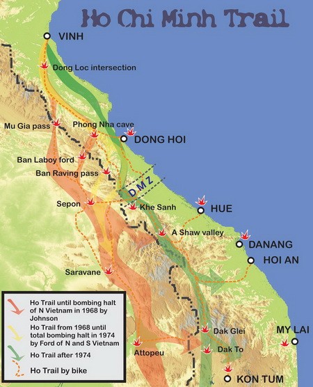 Việt Nam khiến Mỹ phá sản chiến tranh thời tiết và hóa học  - ảnh 1