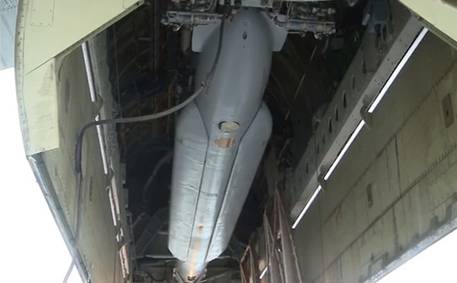 Chiến sự Syria: Nga phóng tên lửa chiến lược Kh-555 tấn công khủng bố - ảnh 3